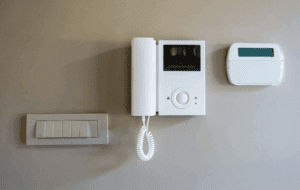 Intercom Installatie