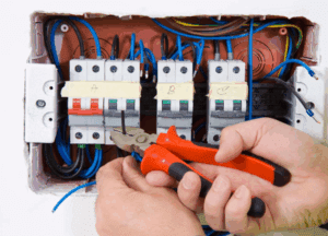 spoeddienst elektricien