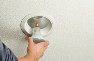 Verlichting installeren
